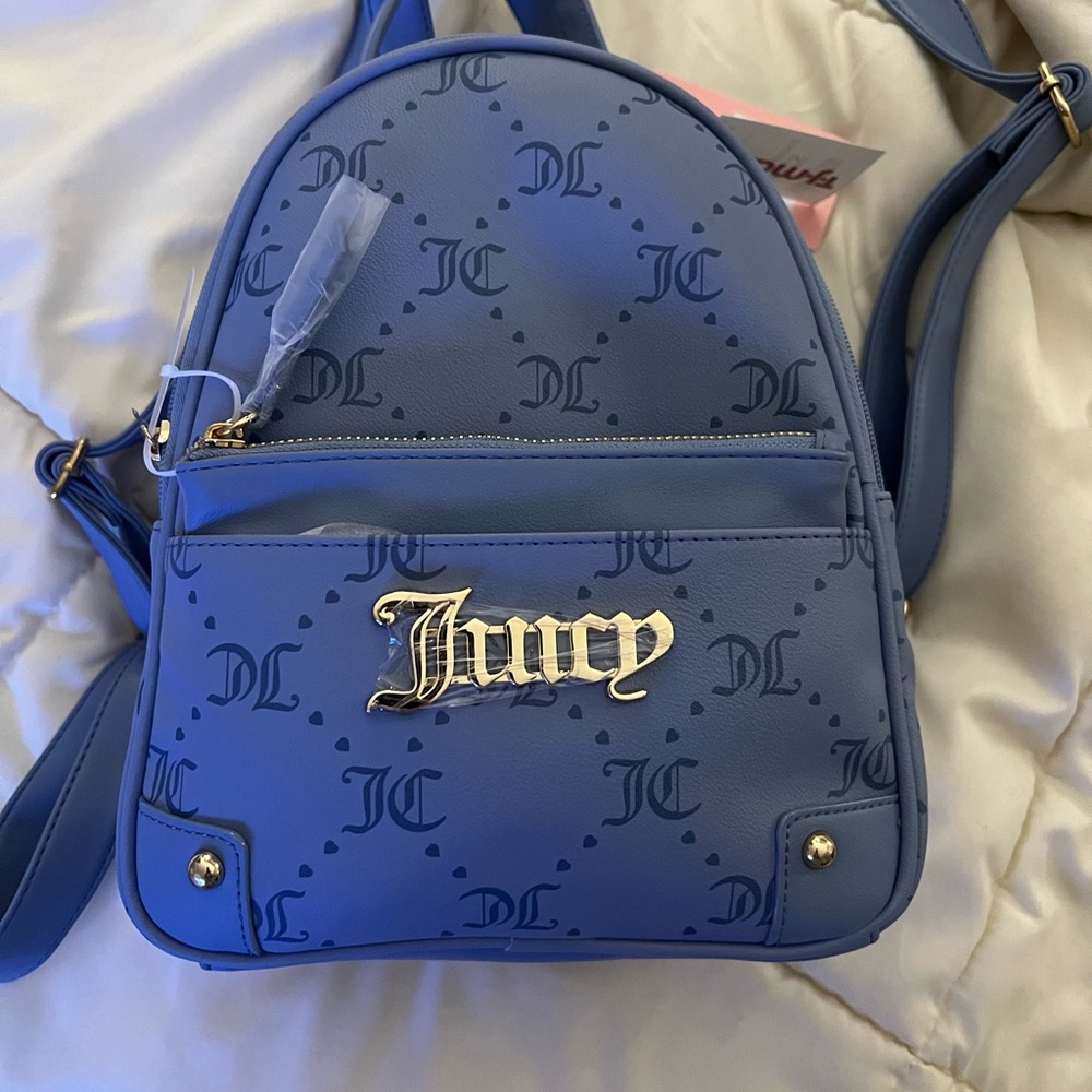 Juicy Couture backpack